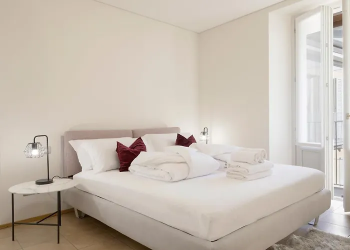 Apartament Domus - By Relais Di Giada Como