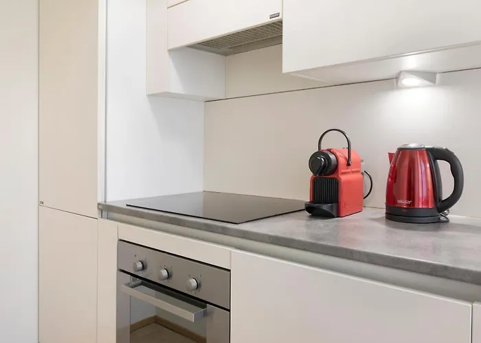 Apartament Domus - By Relais Di Giada