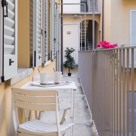 아파트 Domus - By Relais Di Giada 코모