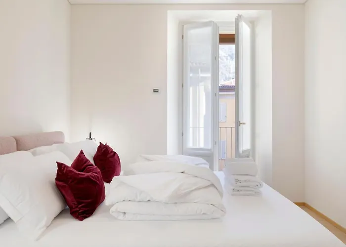 Domus - By Relais Di Giada Appartement Côme