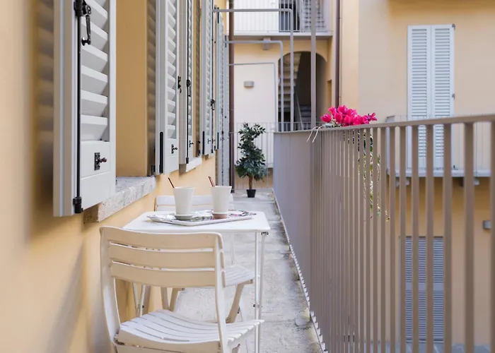 Apartment Domus - By Relais Di Giada Como